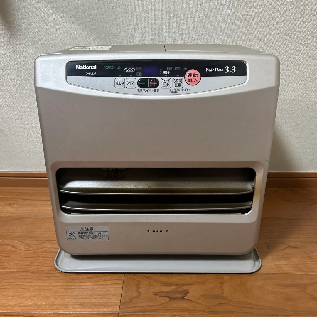 2026年最新】Panasonic 石油ファンヒーターの人気アイテム - メルカリ