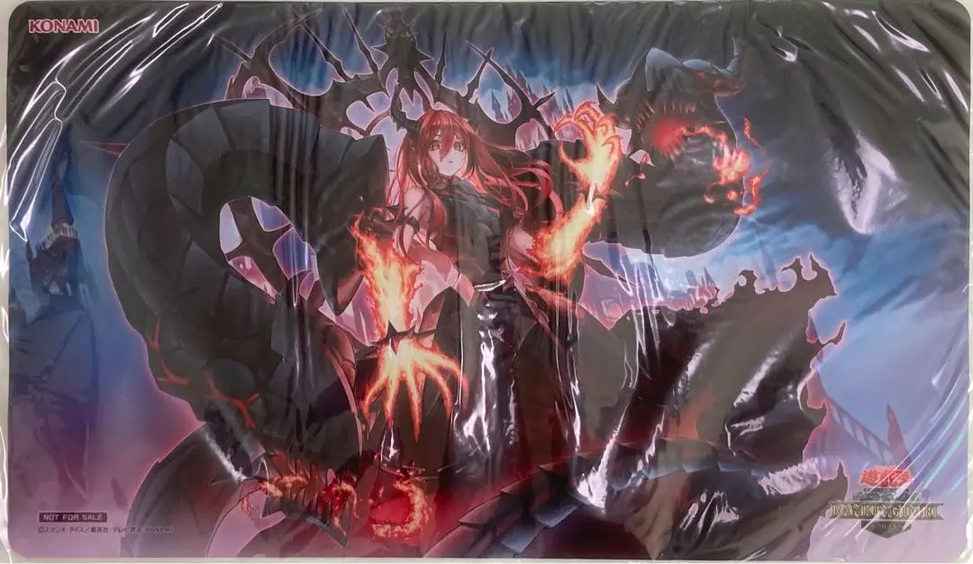 2026年最新】賜炎の咎姫 プレイマットの人気アイテム - メルカリ