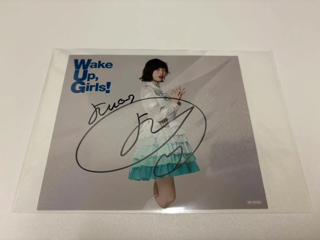2026年最新】wake up girls! サインの人気アイテム - メルカリ
