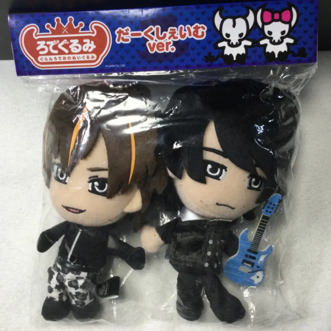 2026年最新】granrodeo ぬいぐるみの人気アイテム - メルカリ