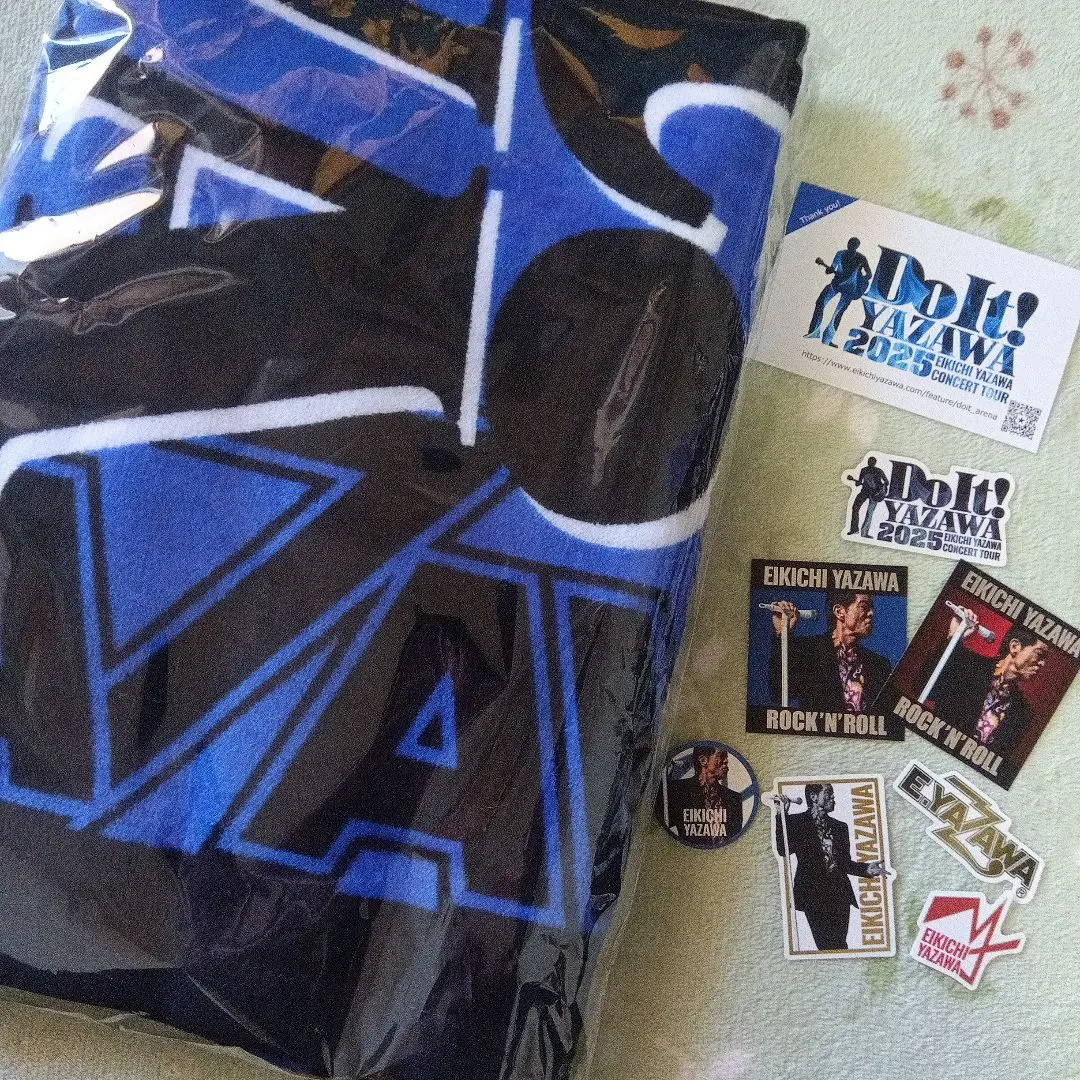 2026年最新】矢沢永吉 タオル カンパニーの人気アイテム - メルカリ