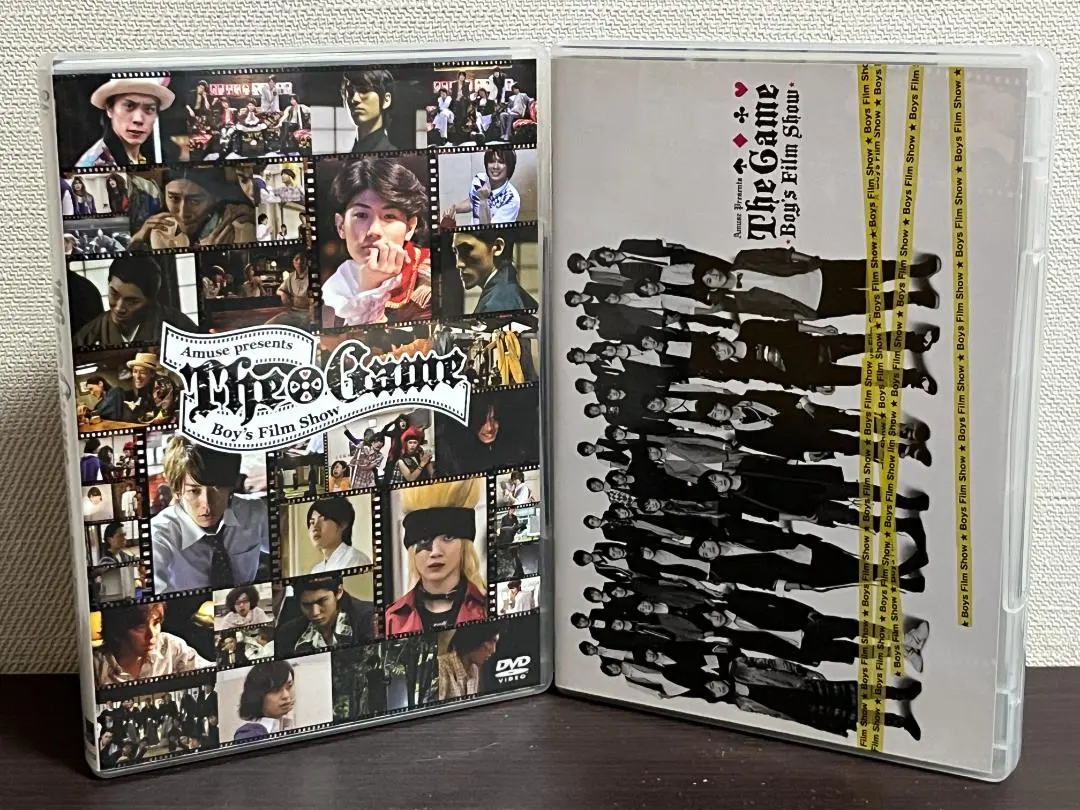 2026年最新】the game boy's film show 2010の人気アイテム - メルカリ