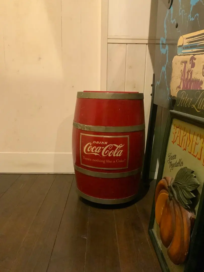 2026年最新】コカコーラ 樽の人気アイテム - メルカリ