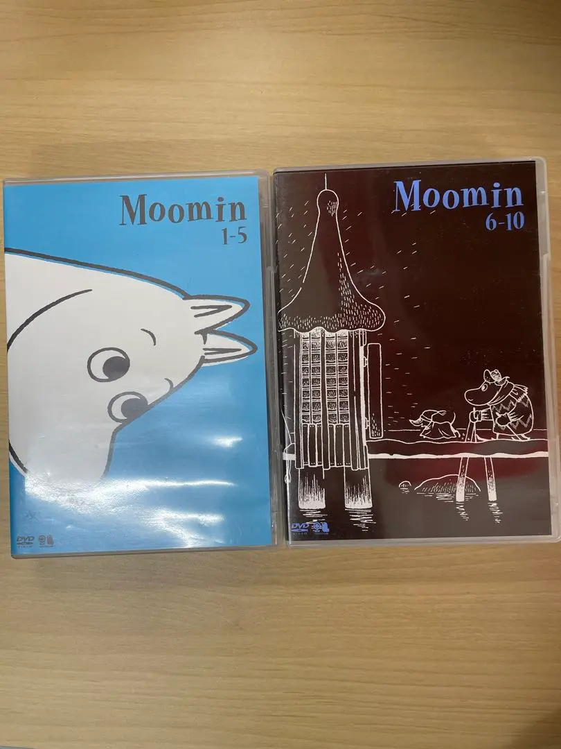 2026年最新】楽しいムーミン一家 dvd boxの人気アイテム - メルカリ