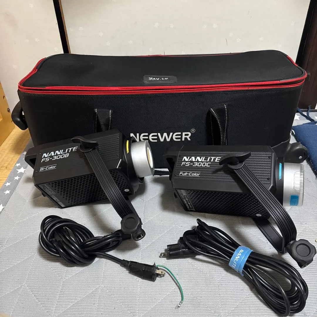 2026年最新】nanlite fs 300bの人気アイテム - メルカリ