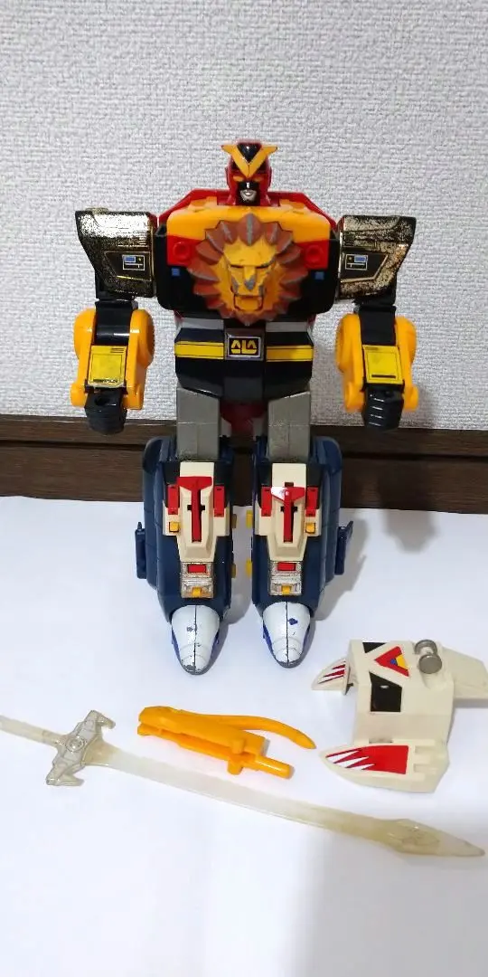 2026年最新】超獣戦隊ライブマン DX超合金 超獣合体ライブロボの人気