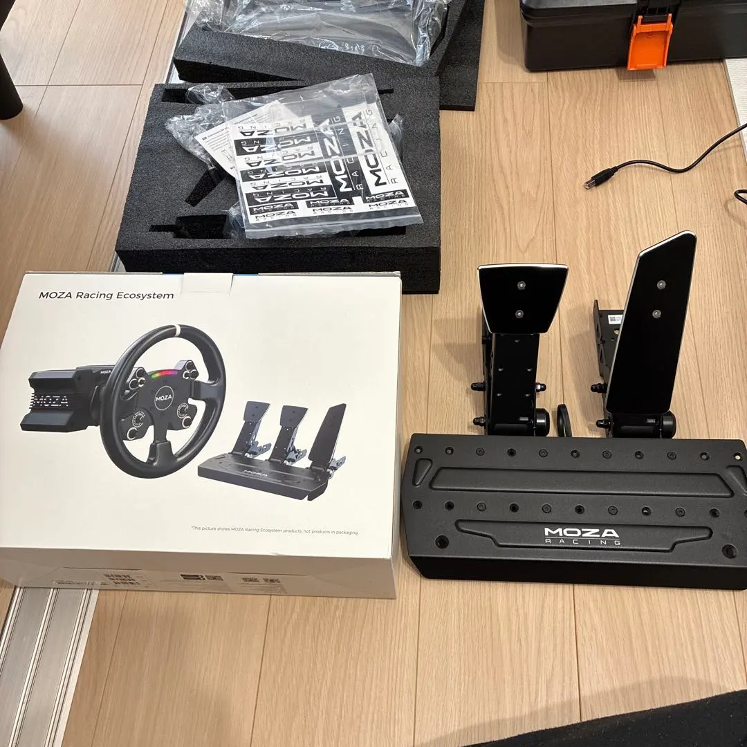 2026年最新】moza r3の人気アイテム - メルカリ