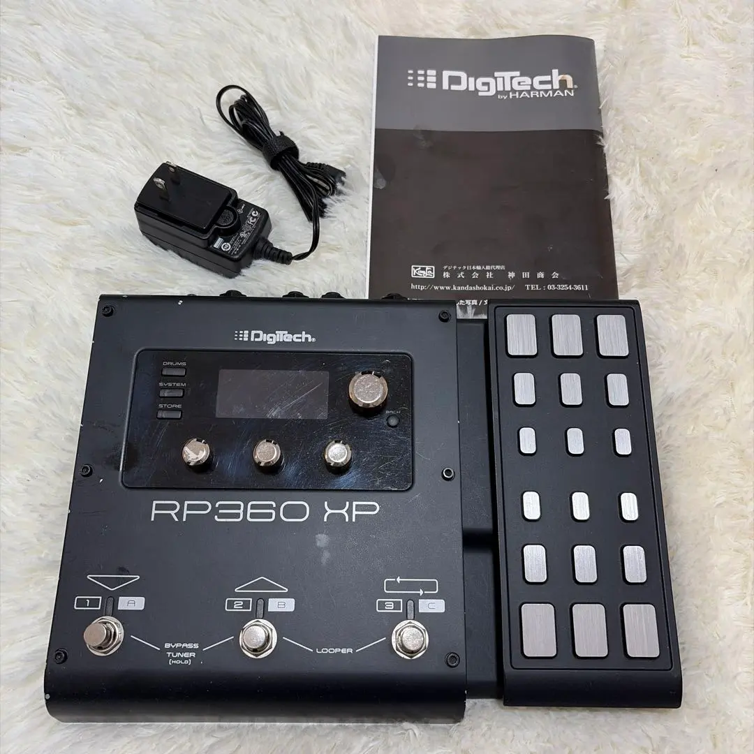 2026年最新】digitech rp360の人気アイテム - メルカリ