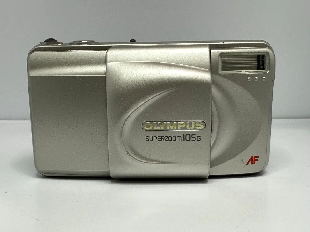 2026年最新】olympus superzoom 70gの人気アイテム - メルカリ