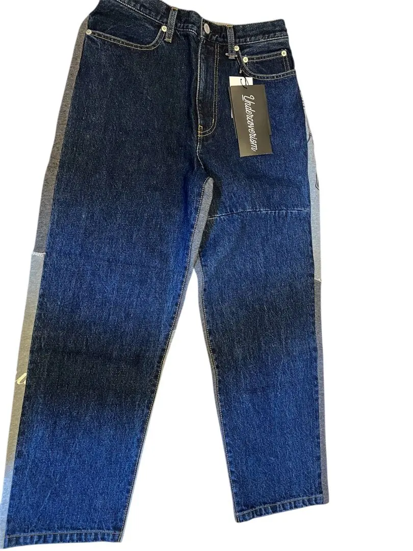 2026年最新】UNDERCOVERISM デニム・ジーンズの人気アイテム - メルカリ