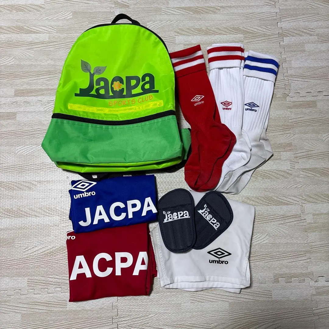 2026年最新】ジャクパ サッカーの人気アイテム - メルカリ
