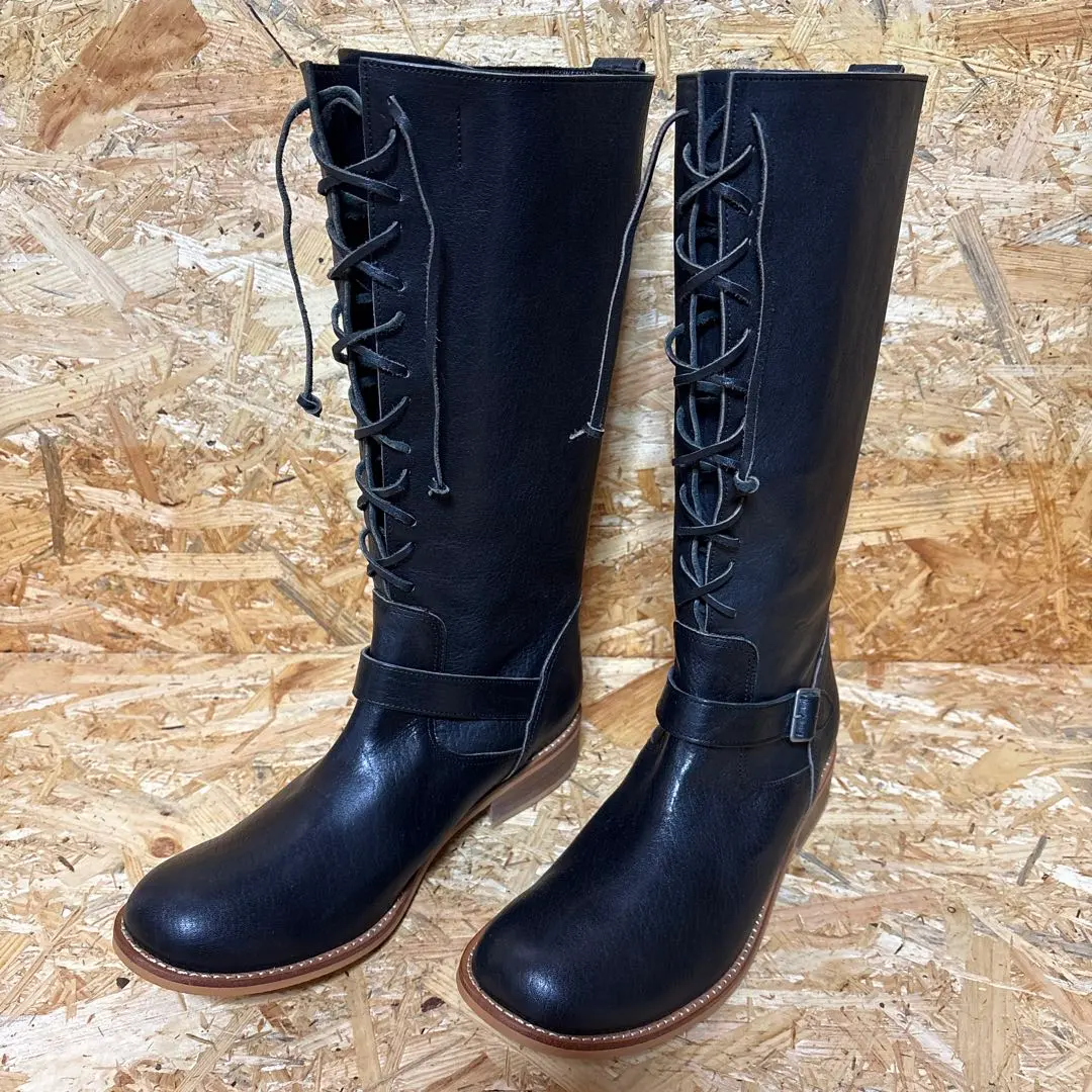 2026年最新】sunaokuwahara ブーツの人気アイテム - メルカリ