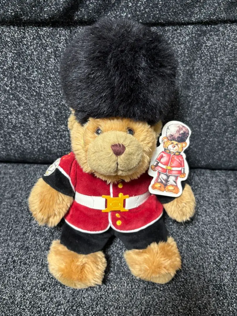 2026年最新】ロンドン近衛兵ぬいぐるみの人気アイテム - メルカリ