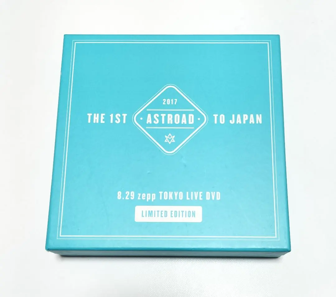 2026年最新】the 1st astroad to japan dvdの人気アイテム - メルカリ