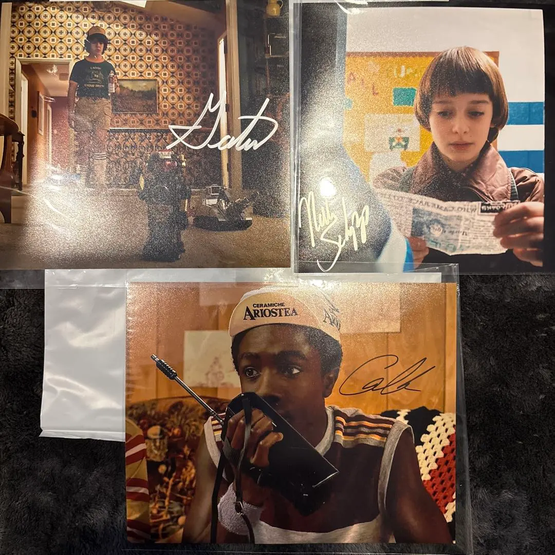 2026年最新】サインカード ストレンジャーシングスの人気アイテム