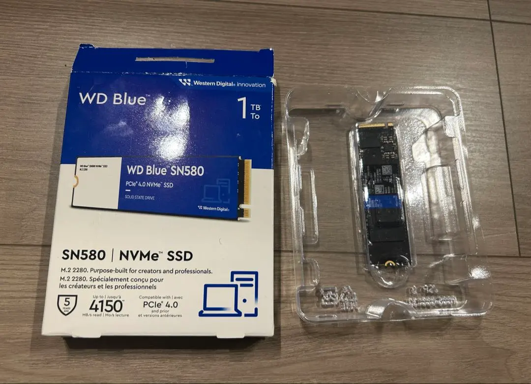 2026年最新】ウエスタンデジタル Western Digital 内蔵SSD 2TB PS5公式