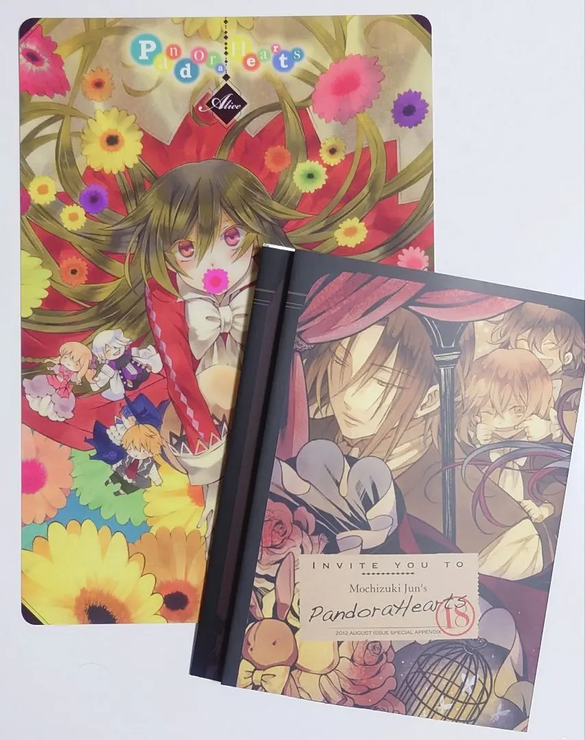 2026年最新】パンドラハーツ ブックカバーの人気アイテム - メルカリ