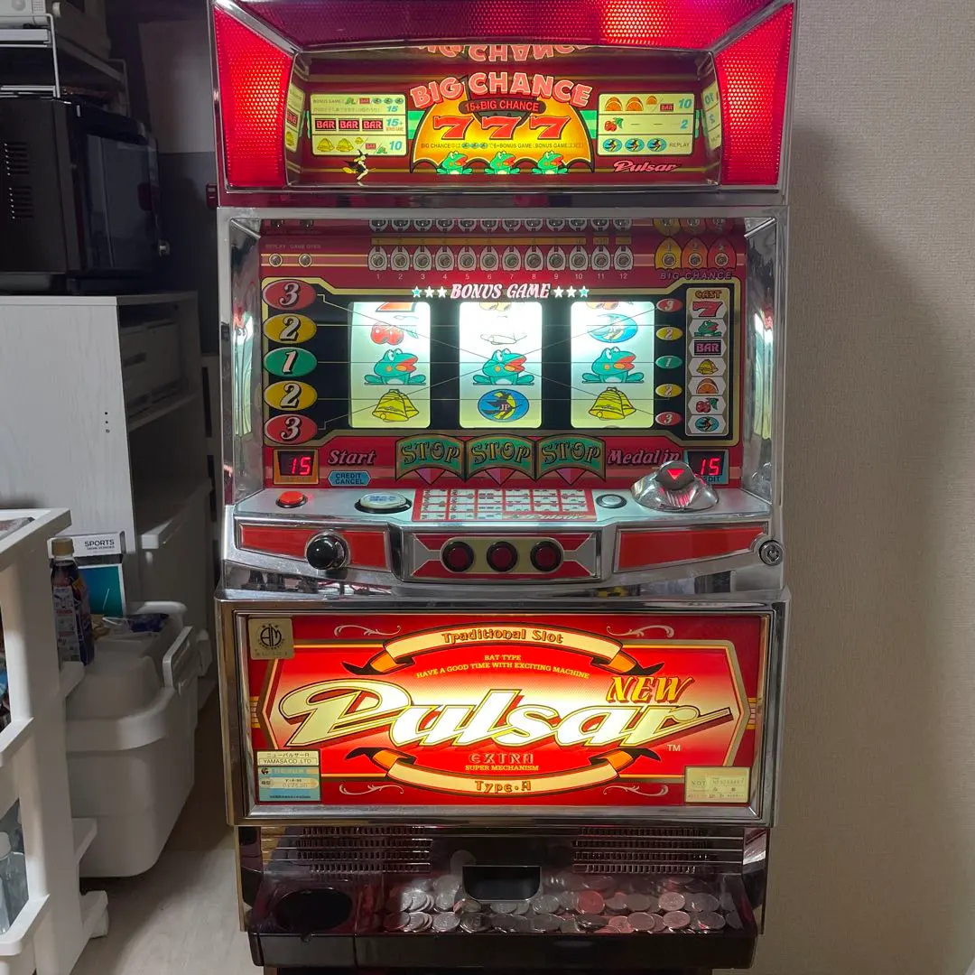 2026年最新】ニューパルサーrの人気アイテム - メルカリ