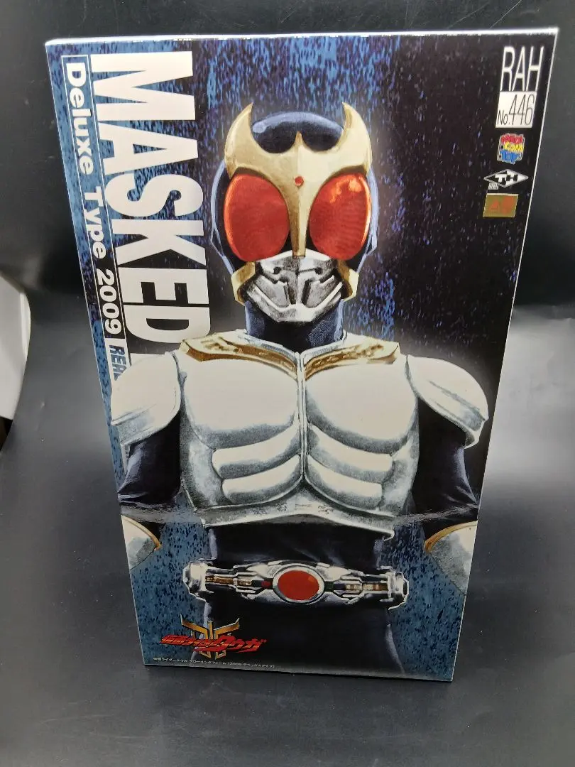 2026年最新】rah 仮面ライダークウガの人気アイテム - メルカリ