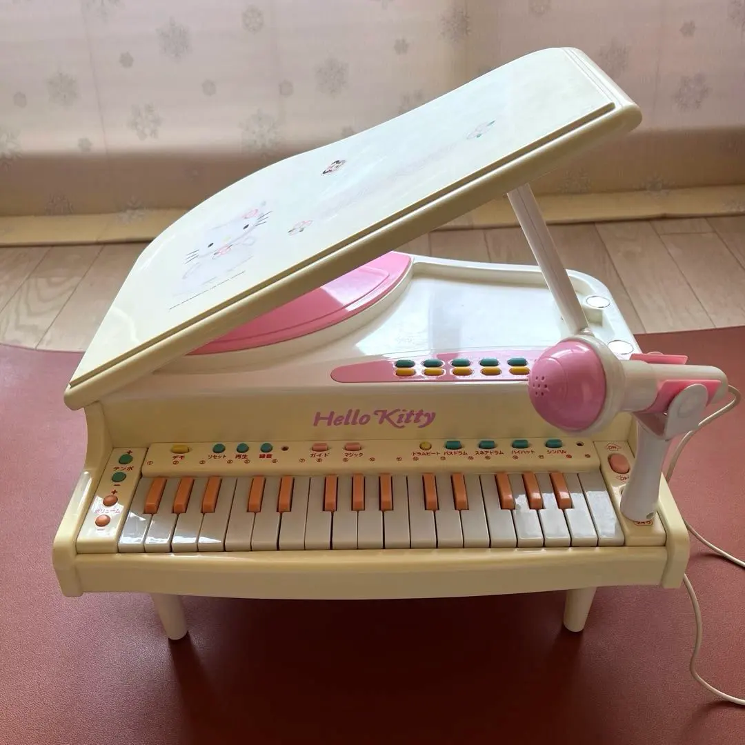 2026年最新】キティグランドピアノの人気アイテム - メルカリ