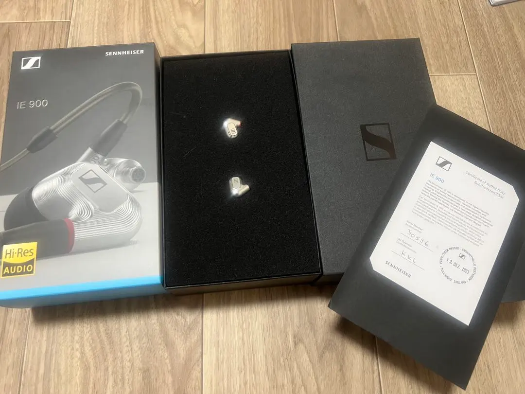 2026年最新】SENNHEISER ie 900の人気アイテム - メルカリ