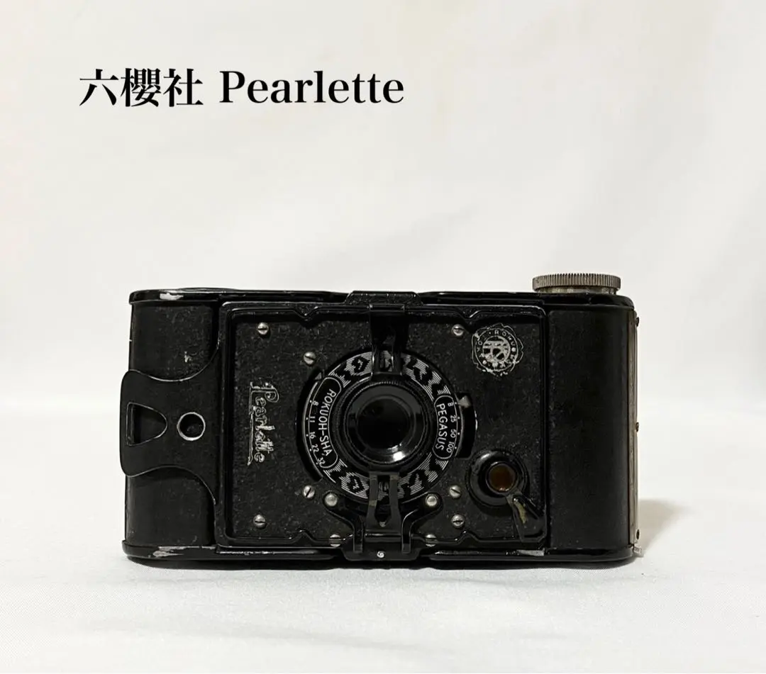 2026年最新】六櫻社 蛇腹カメラの人気アイテム - メルカリ