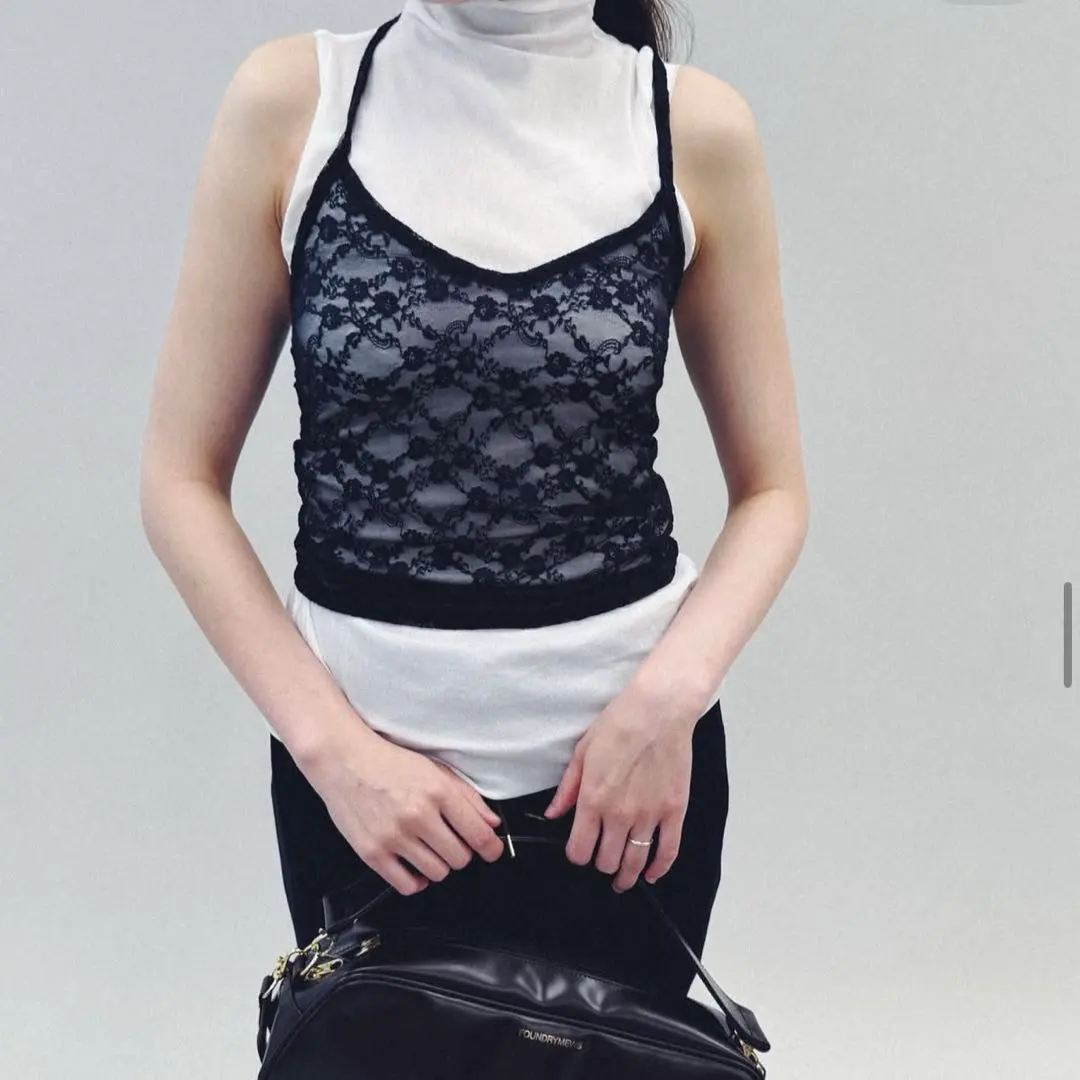 2026年最新】EDIT.FOR LULU キャミソールの人気アイテム - メルカリ