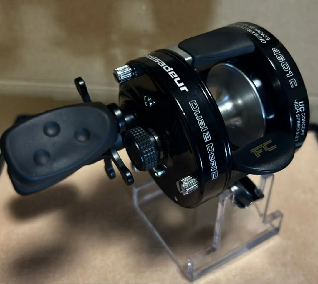 2026年最新】アブガルシア 4601の人気アイテム - メルカリ