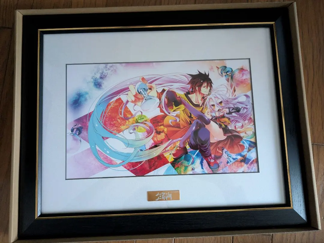 2026年最新】ノーゲームノーライフ 複製原画の人気アイテム - メルカリ