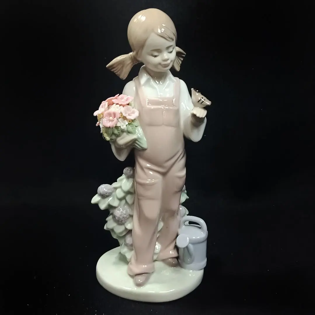 2026年最新】リヤドロ 小鳥 少女の人気アイテム - メルカリ