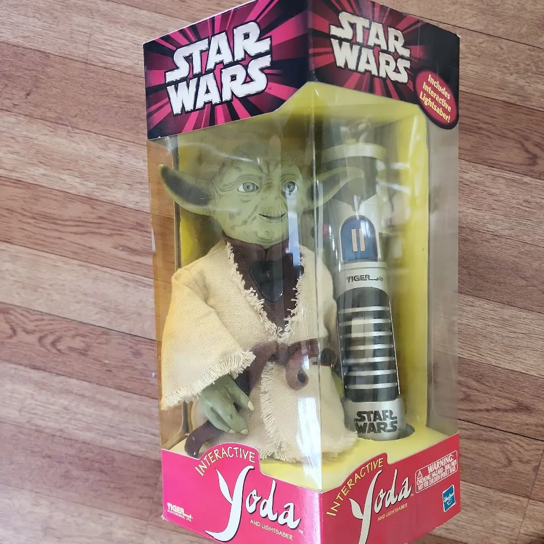 2026年最新】インタラクティブ ヨーダの人気アイテム - メルカリ