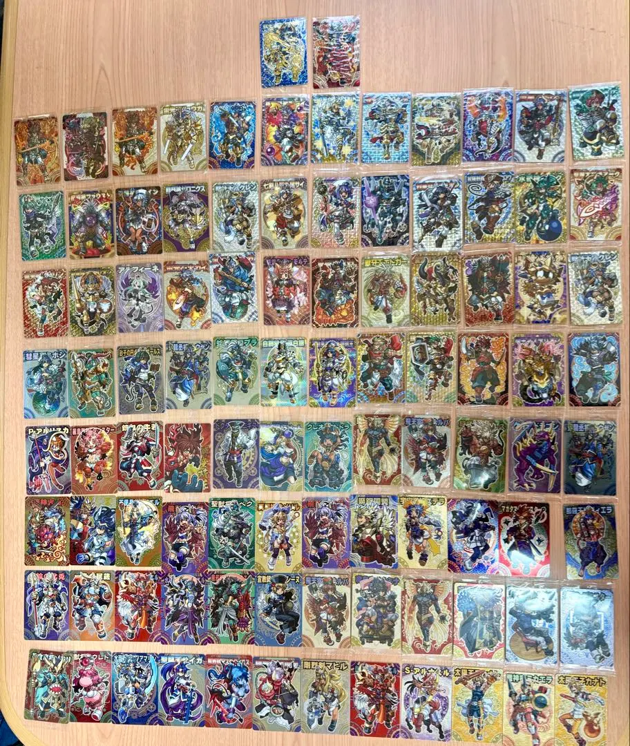 2026年最新】神羅万象チョコ 1章 コンプの人気アイテム - メルカリ