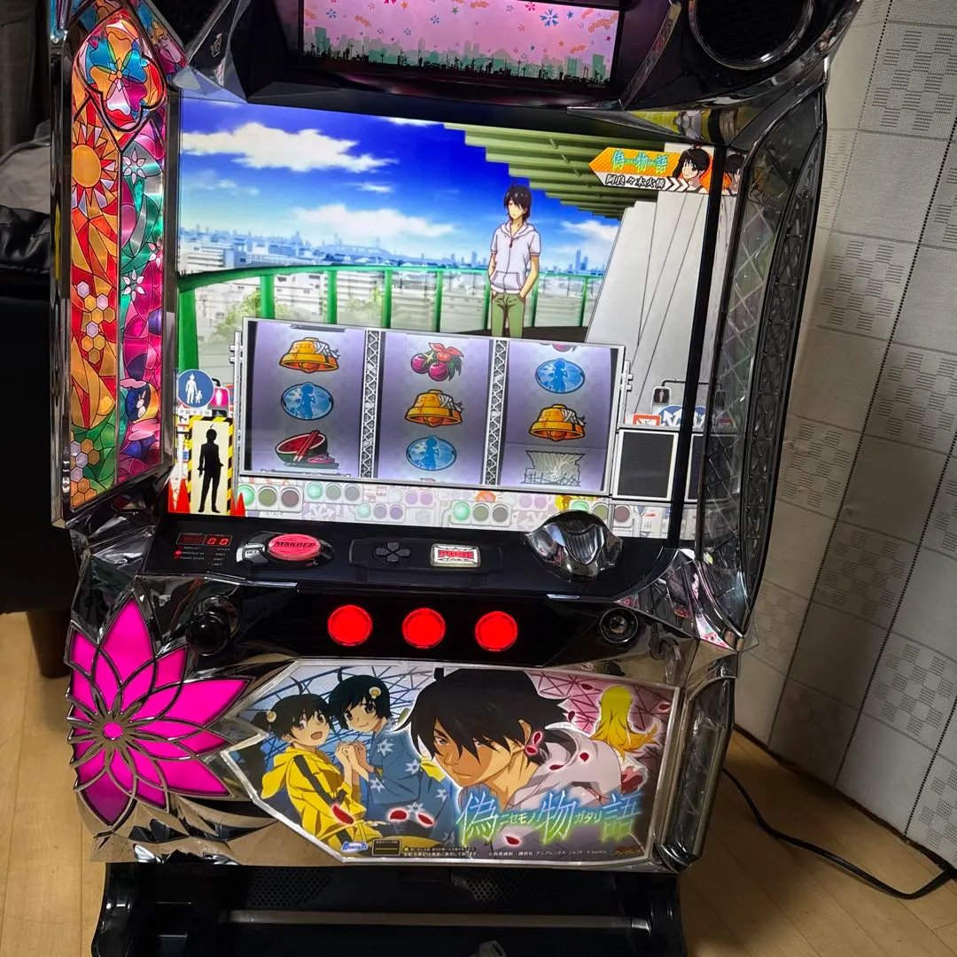 2026年最新】パチンコ 実機 偽物語の人気アイテム - メルカリ
