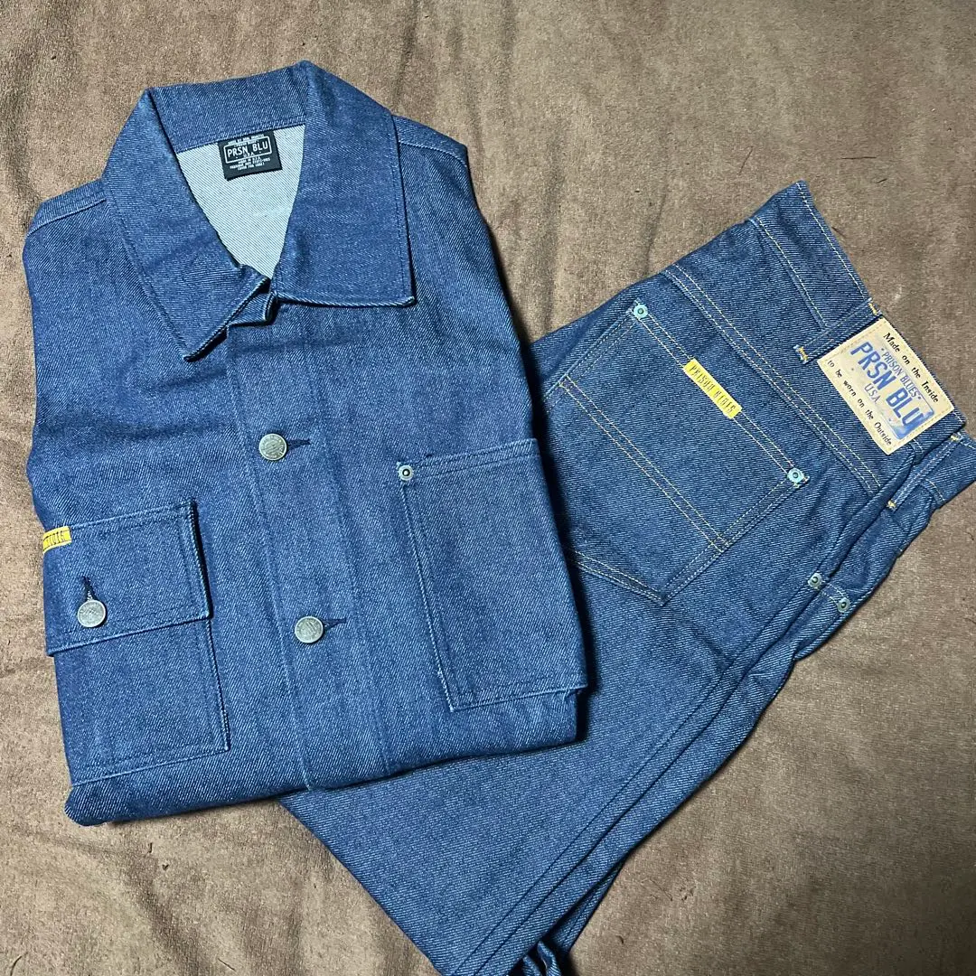 2026年最新】プリズンブルース セットアップの人気アイテム - メルカリ