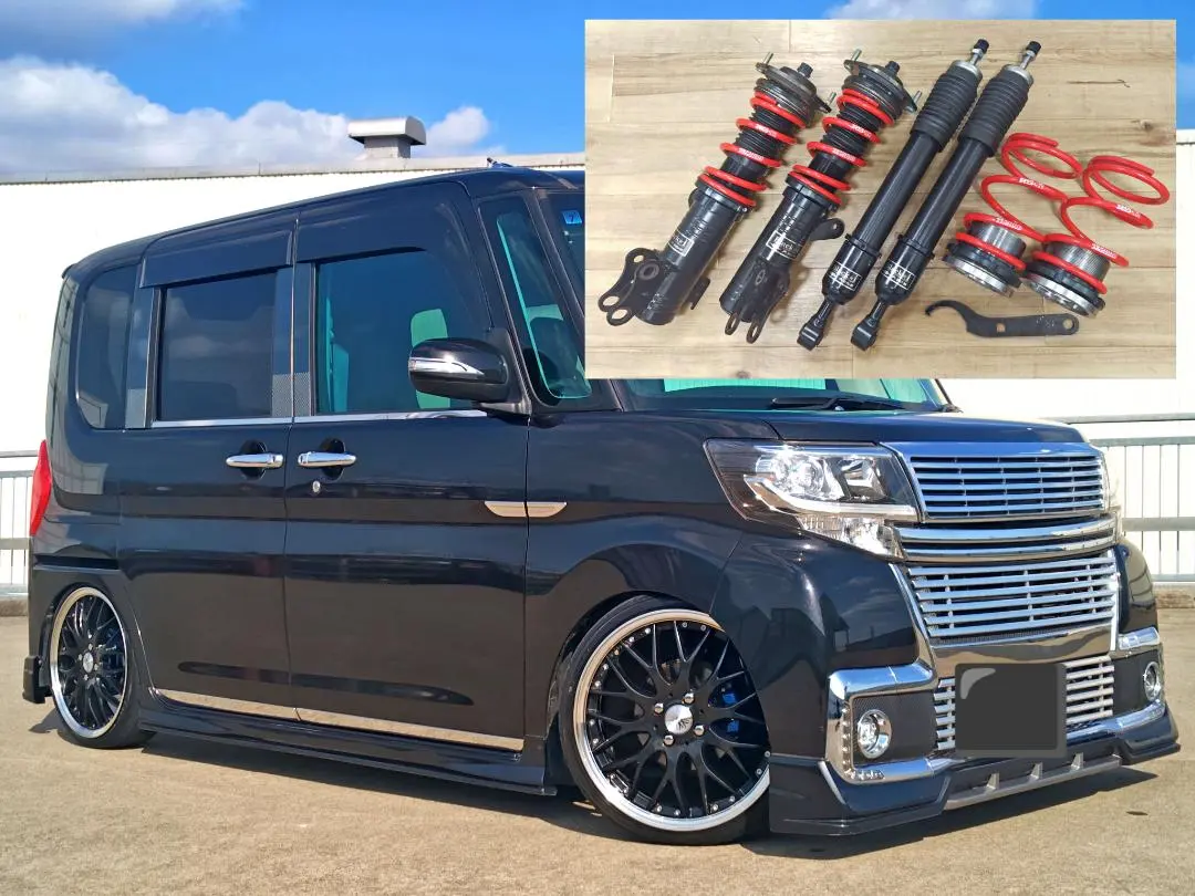 2026年最新】l375s タントカスタム 車高調の人気アイテム - メルカリ