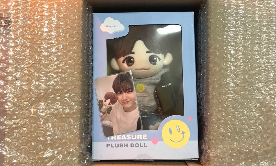 2026年最新】treasure ドール ジュンギュの人気アイテム - メルカリ