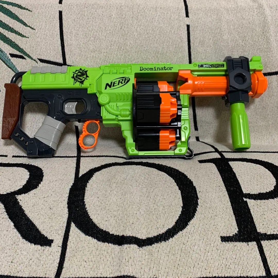 2026年最新】nerf ゾンビストライク ブラスターの人気アイテム - メルカリ