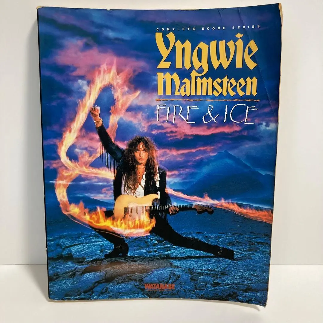 2026年最新】バンドスコア イングヴェイの人気アイテム - メルカリ