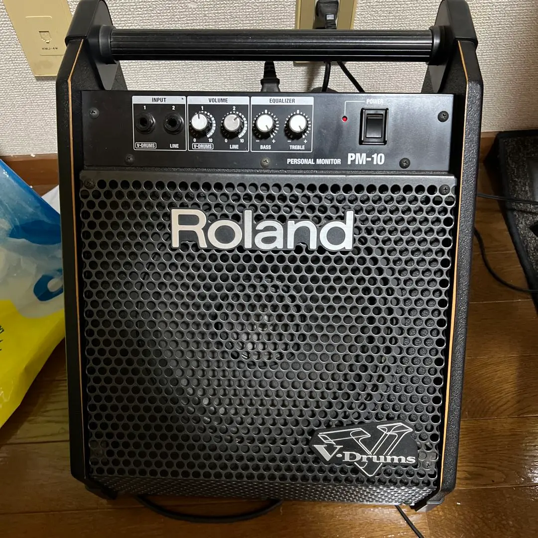 2026年最新】ROLAND PM-10の人気アイテム - メルカリ
