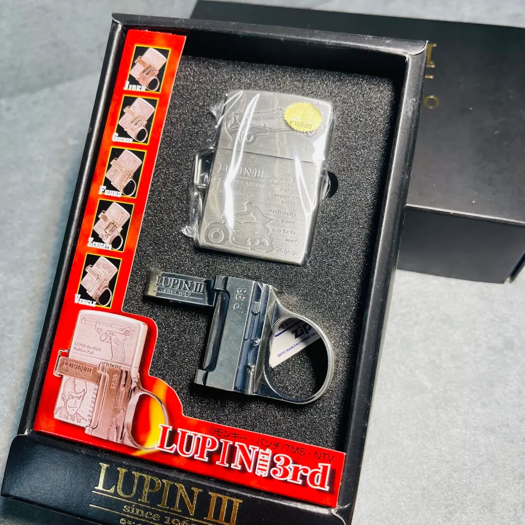 2026年最新】メルセデスベンツ zippoの人気アイテム - メルカリ