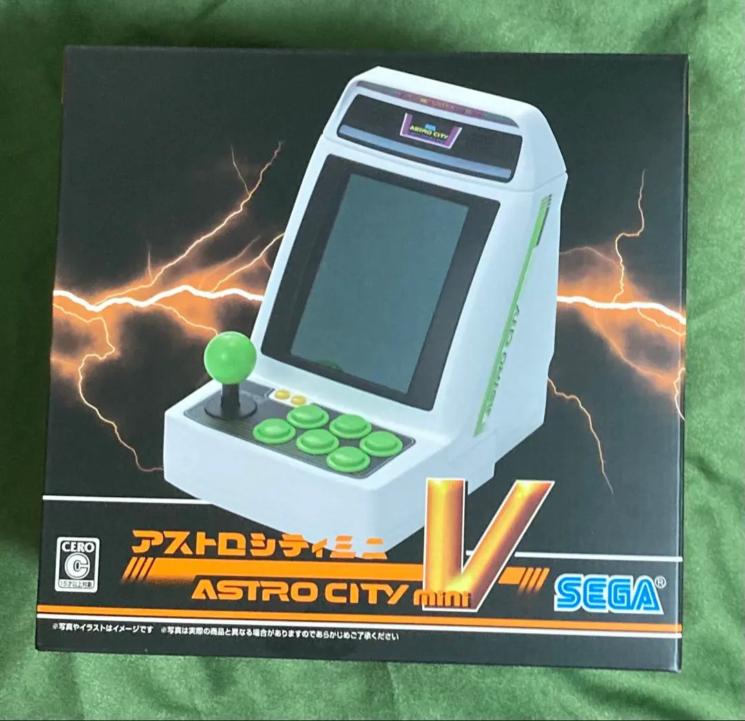2026年最新】アストロシティミニ vの人気アイテム - メルカリ