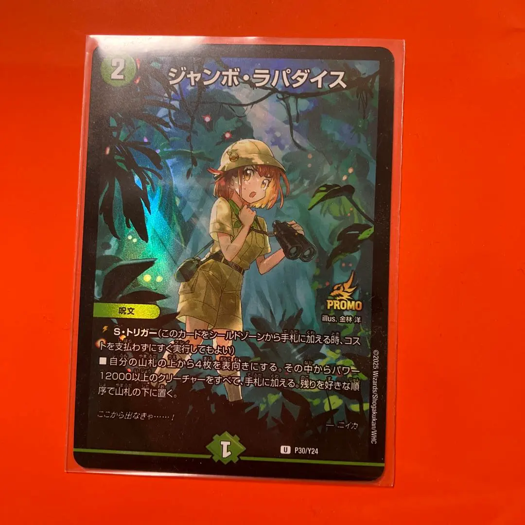 2026年最新】ジャンボラパダイス プロモの人気アイテム - メルカリ
