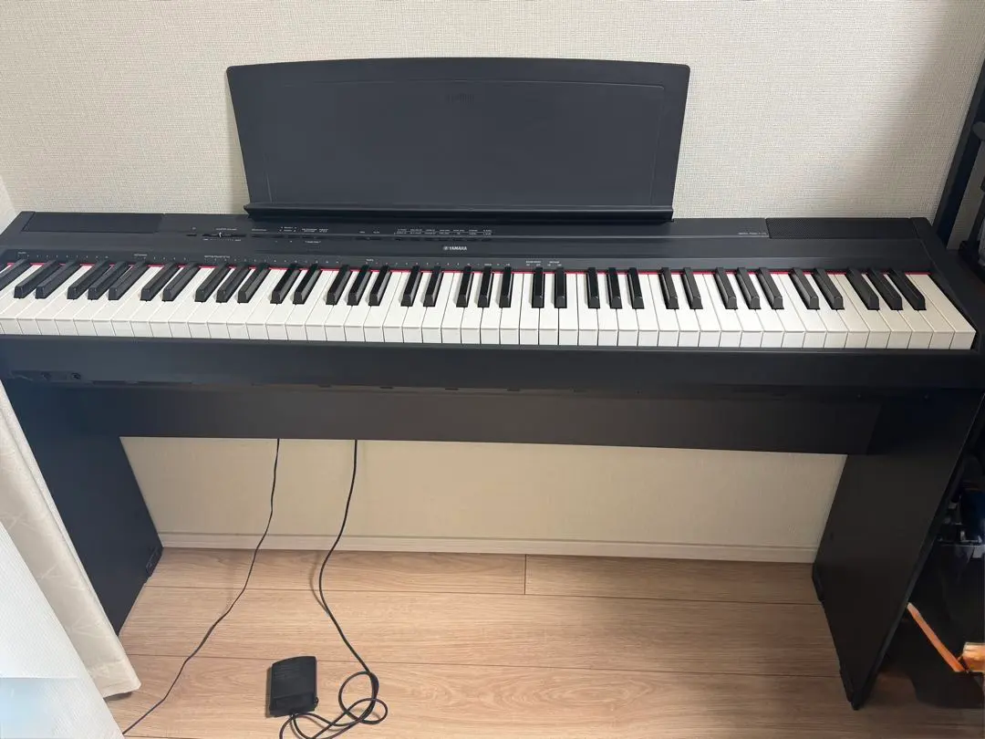 2026年最新】YAMAHA ピアノ P 155の人気アイテム - メルカリ