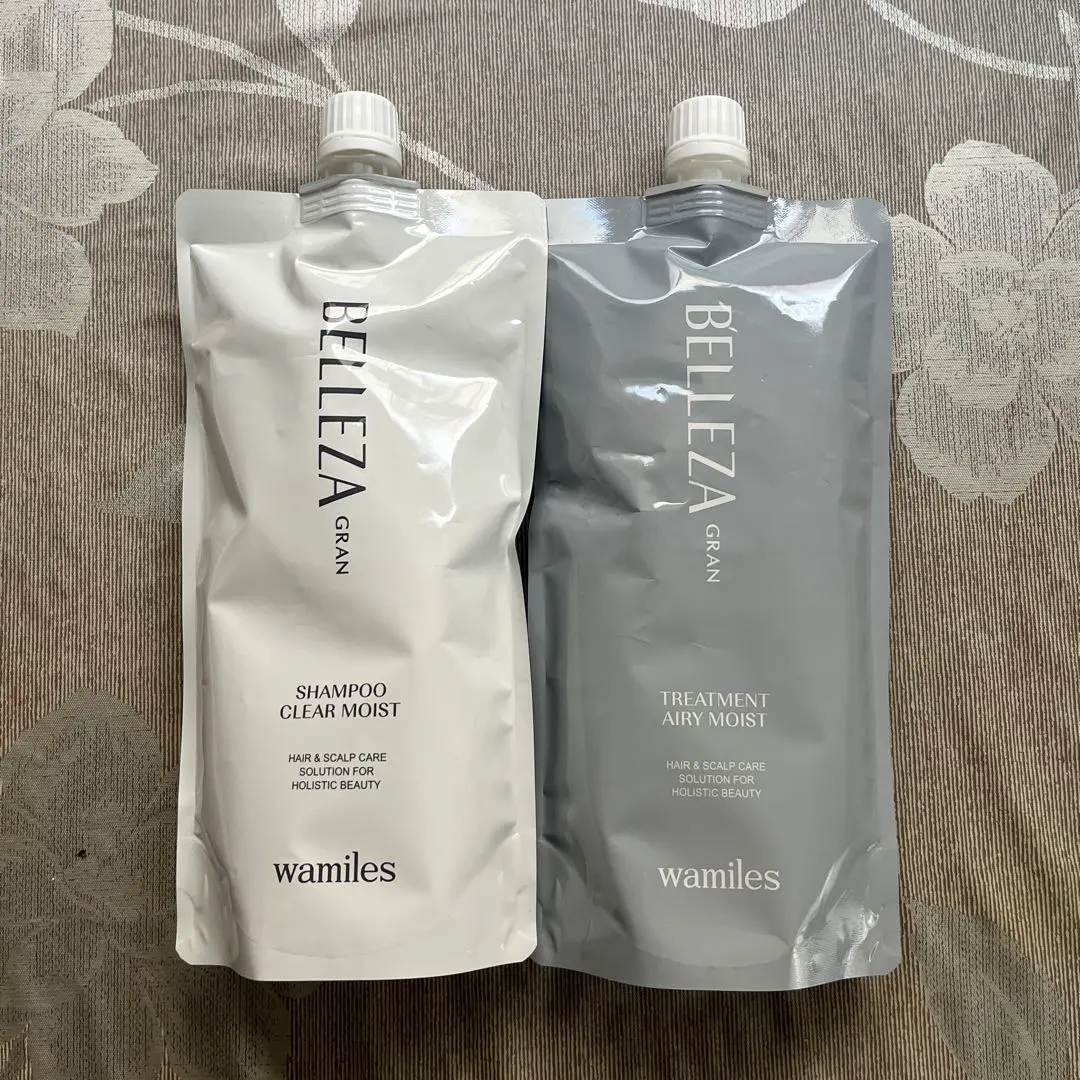 2026年最新】wamiles シャンプーの人気アイテム - メルカリ