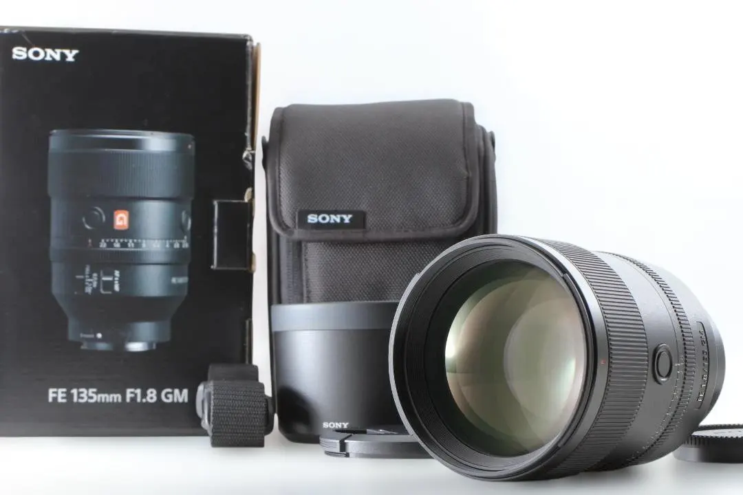 2026年最新】135mm f1.8 gmの人気アイテム - メルカリ