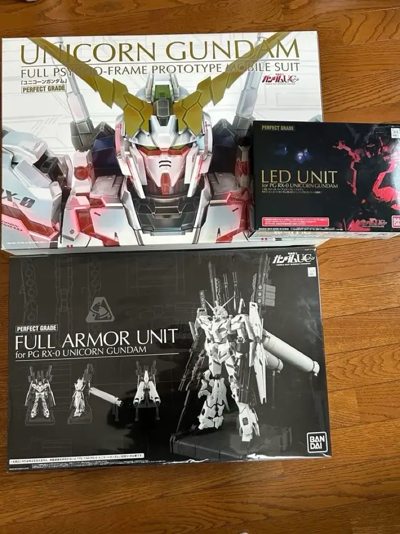 2026年最新】pg フルアーマー ユニコーンの人気アイテム - メルカリ