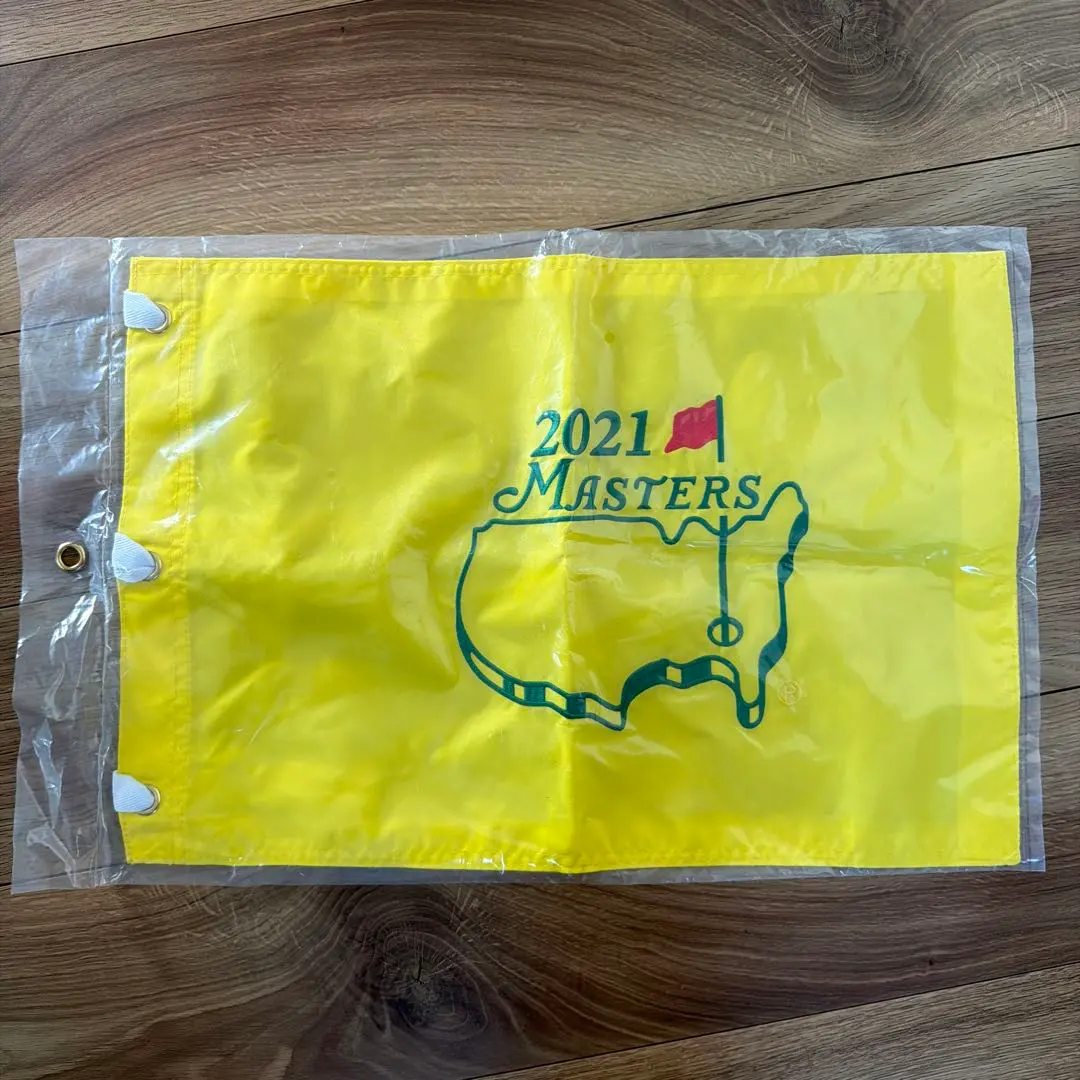 2026年最新】マスターズ ゴルフ フラッグの人気アイテム - メルカリ