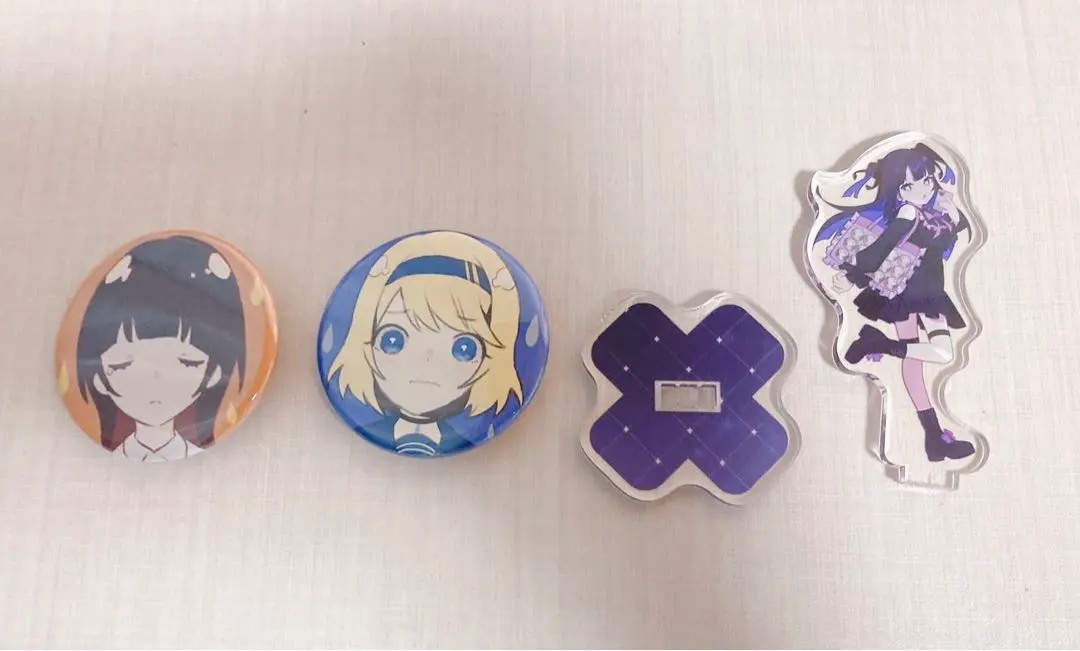 2026年最新】ツユ 缶バッジの人気アイテム - メルカリ