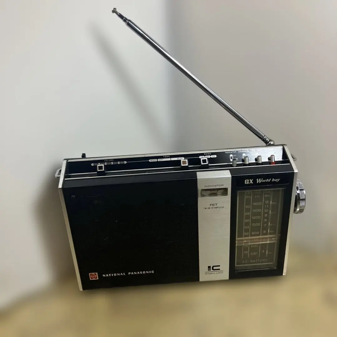 2026年最新】ワールドボーイ ナショナルの人気アイテム - メルカリ