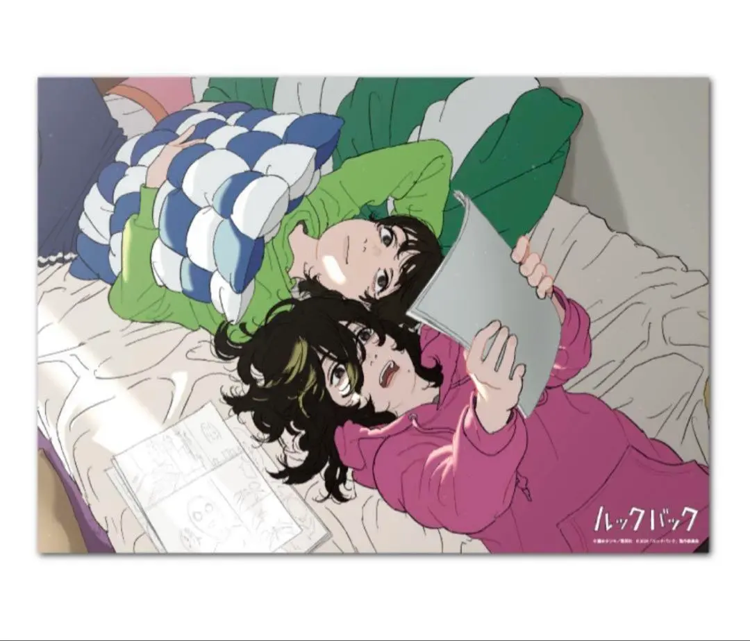 2026年最新】ルックバック ポスター b2の人気アイテム - メルカリ